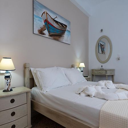 Giasemi Rooms Livadi  Exterior photo