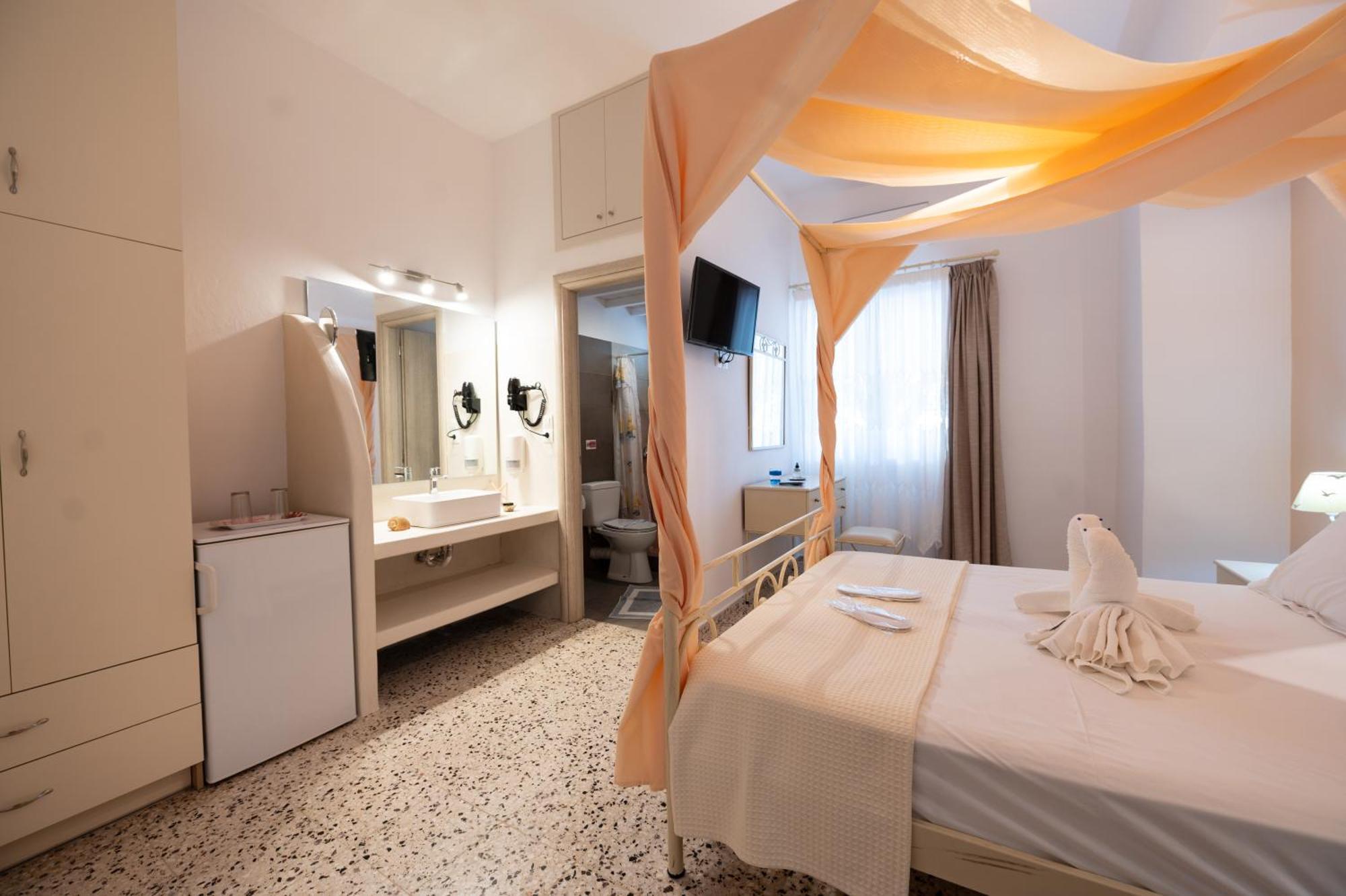 Giasemi Rooms Livadi  Exterior photo