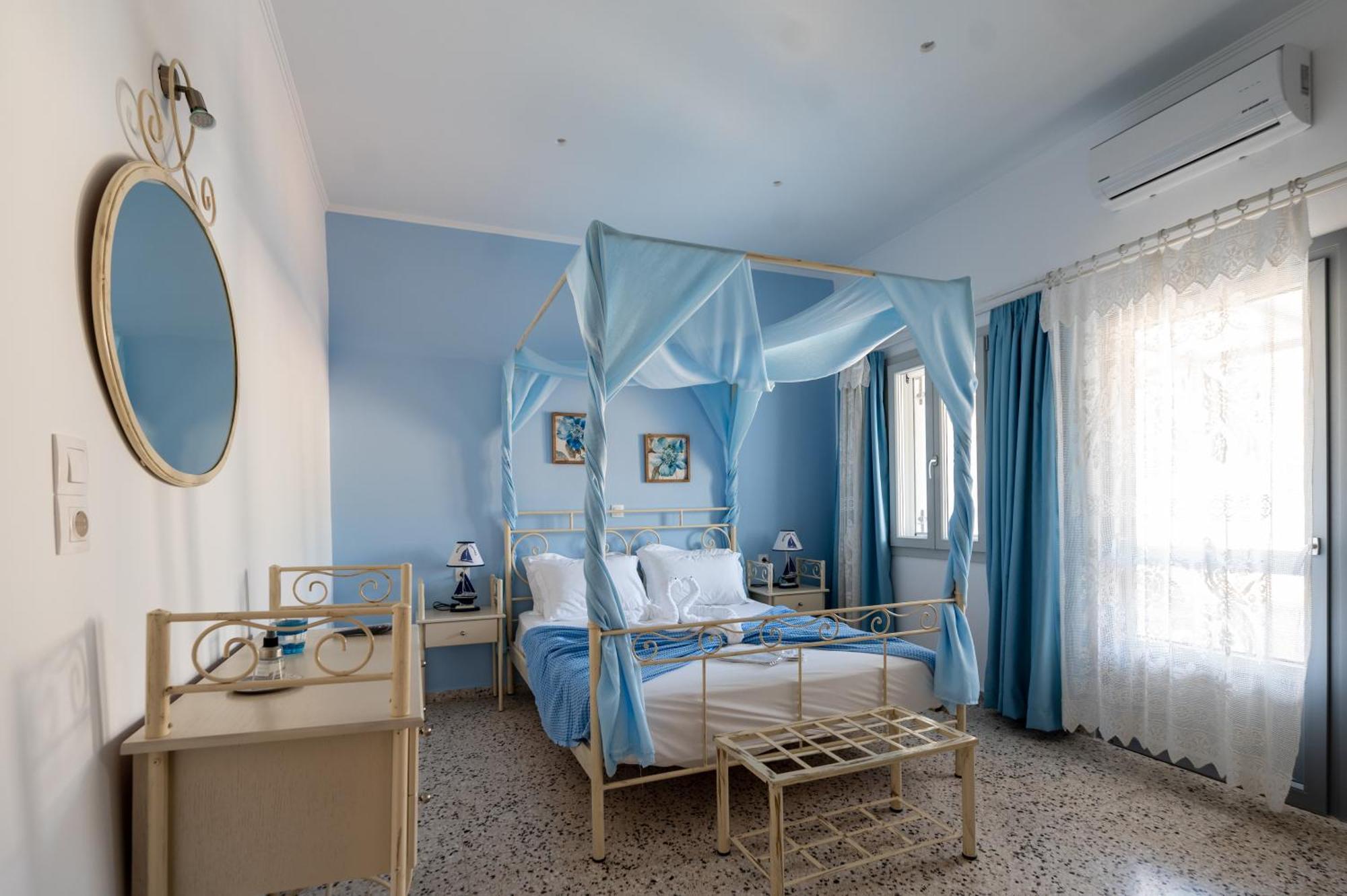 Giasemi Rooms Livadi  Exterior photo