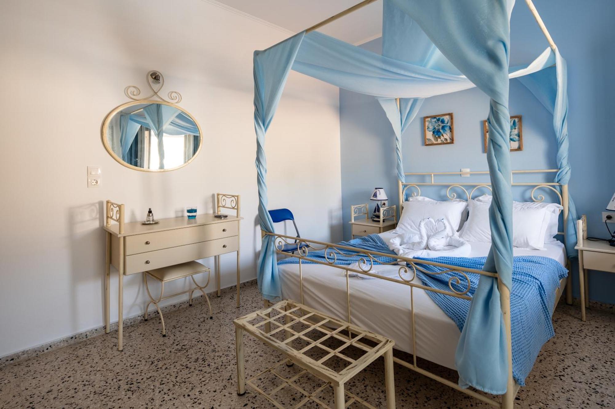 Giasemi Rooms Livadi  Exterior photo