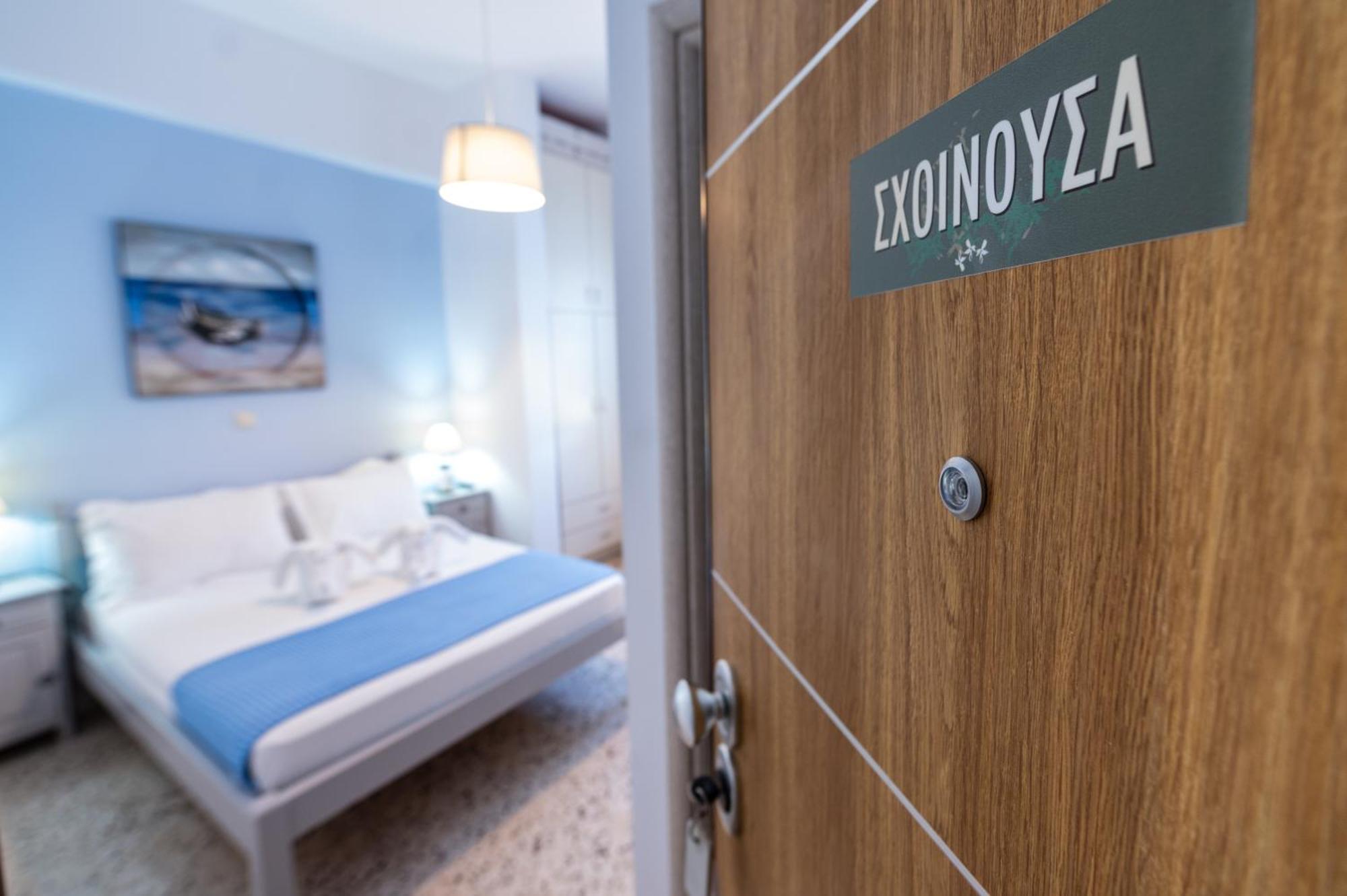 Giasemi Rooms Livadi  Exterior photo