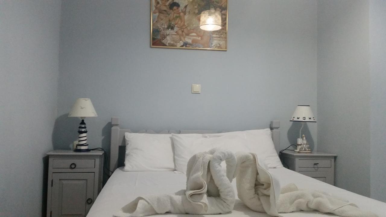 Giasemi Rooms Livadi  Room photo